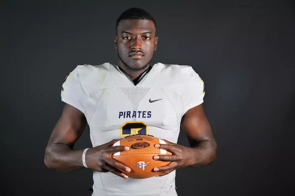 East Texas 25: No. 10 Keshon Williams, ATH, Pine Tree