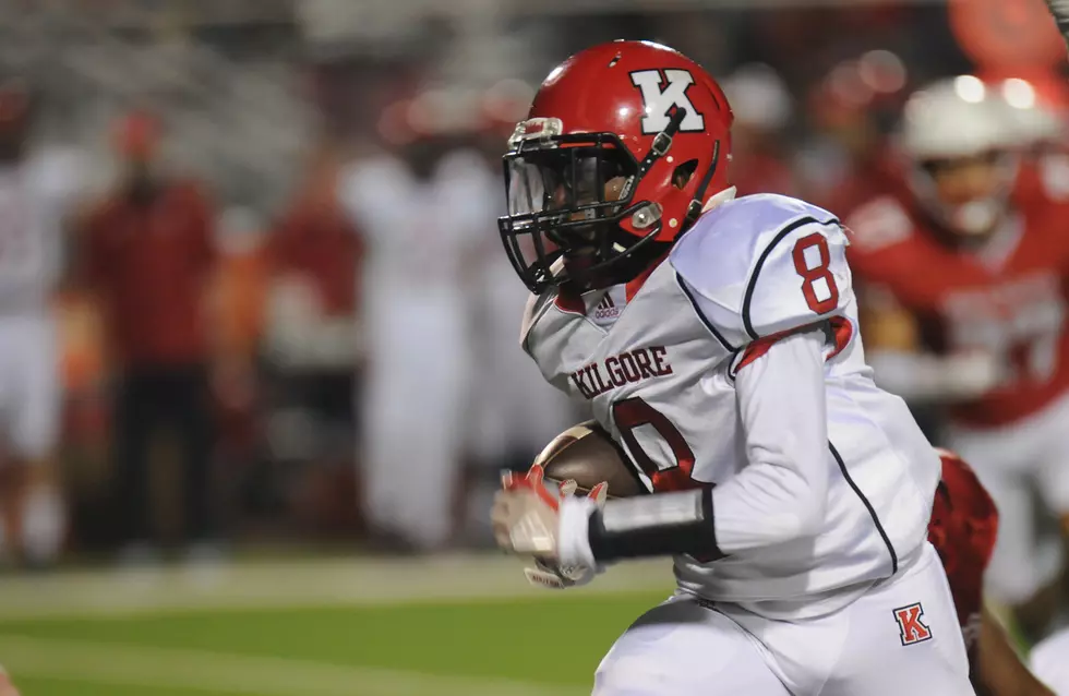 PREVIEW: Kilgore Tangles With El Campo in Area Round