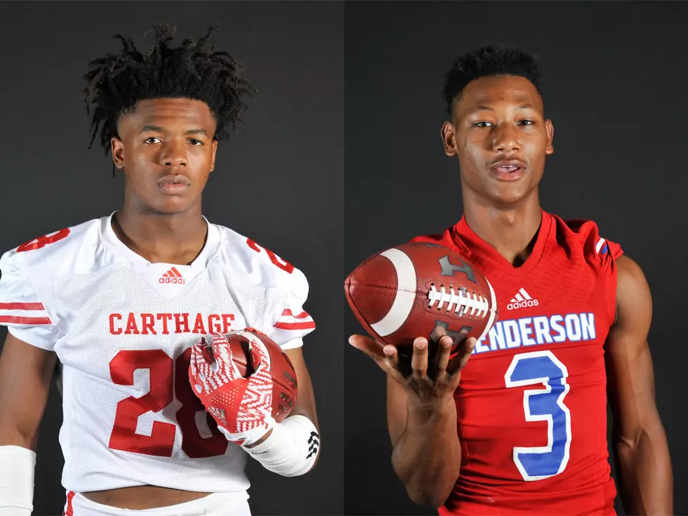 No. 1 Carthage Faces Unbeaten Henderson