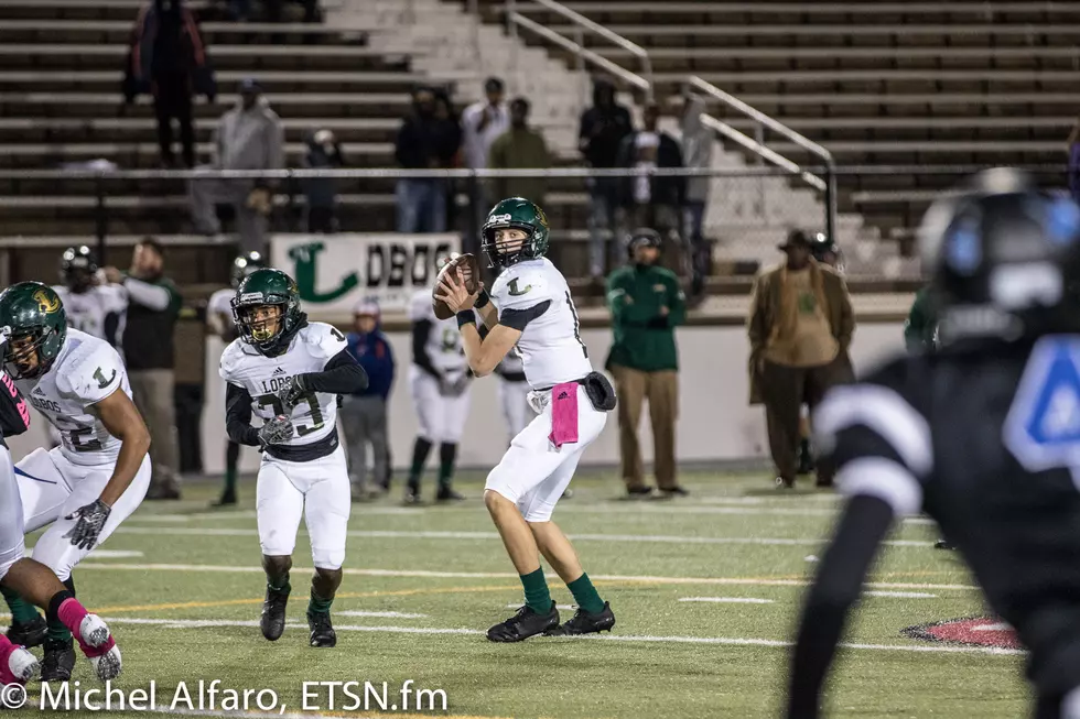PREVIEW: Longview Can Clinch Homefield By Beating Rockwall-Heath