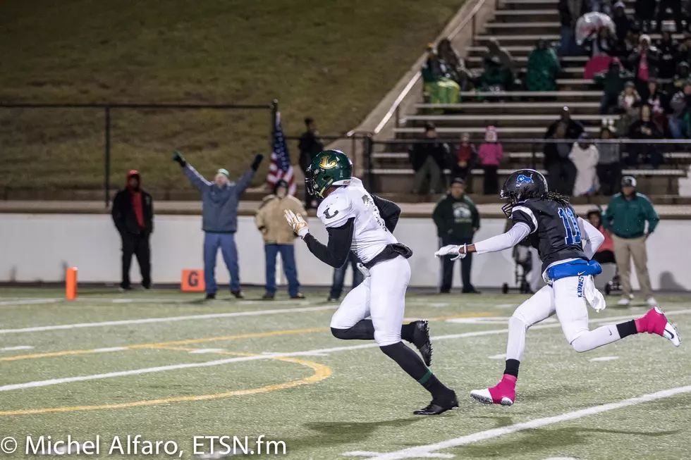 Longview Finishes Off John Tyler For Fourth-Straight Win