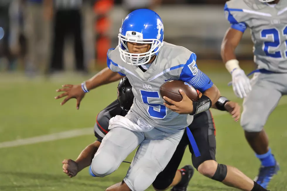 Late TD Lifts John Tyler, 37-33