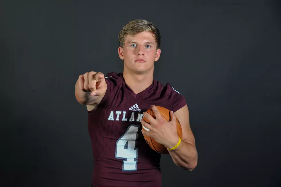 Atlanta&#8217;s Andrew Samples the ETSN.fm + Dairy Queen Offensive Player of the Week