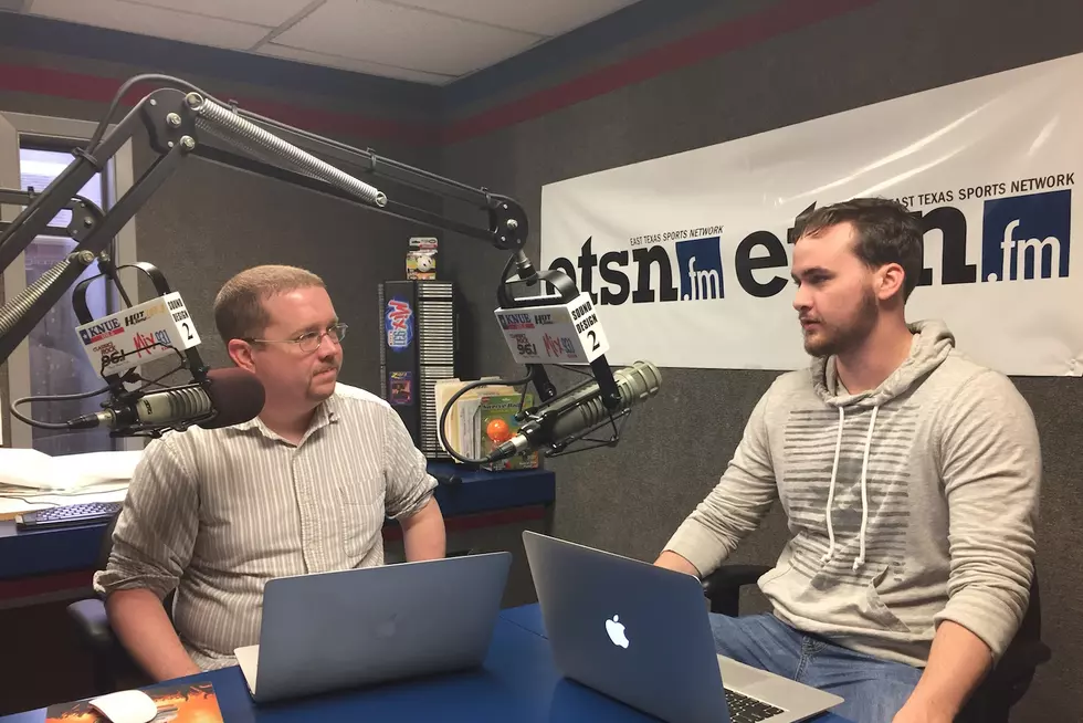 ETSN.fm Podcast: Previewing Carthage-Marshall, JT-Longview + More [VIDEO]
