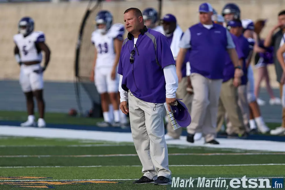 Lufkin + John Tyler Dropping to 5A