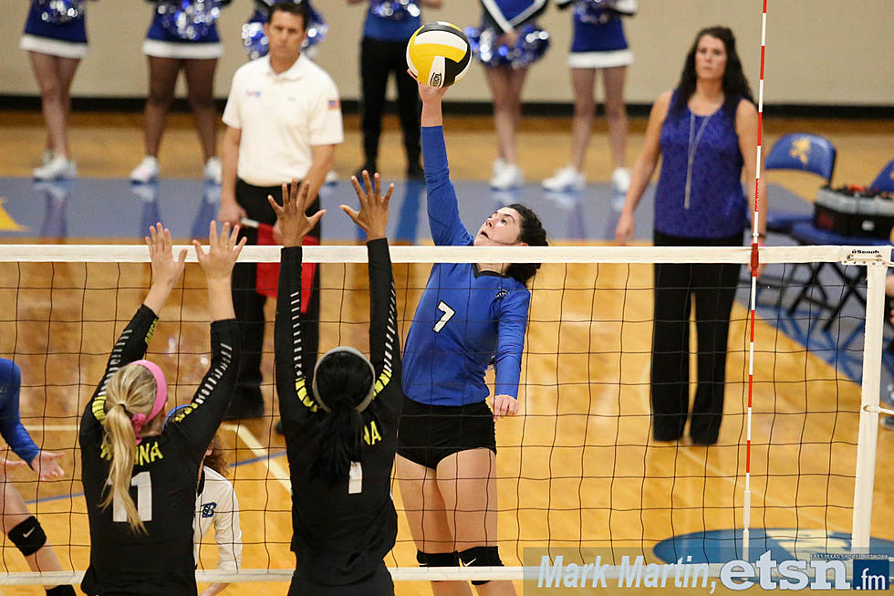 Beckville Advances to Regional Finals With Sweep of Gunter