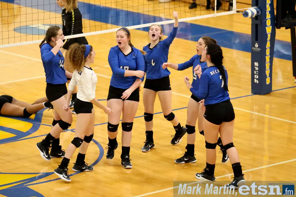 Cherry Downs Earns 200th Win as Beckville Advances to Regional Semis