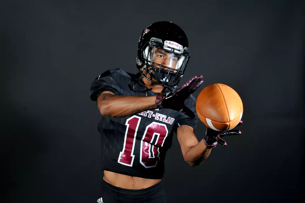 Liberty-Eylau Takes Top Playoff Seed After 58-25 Rout of Quinlan Ford