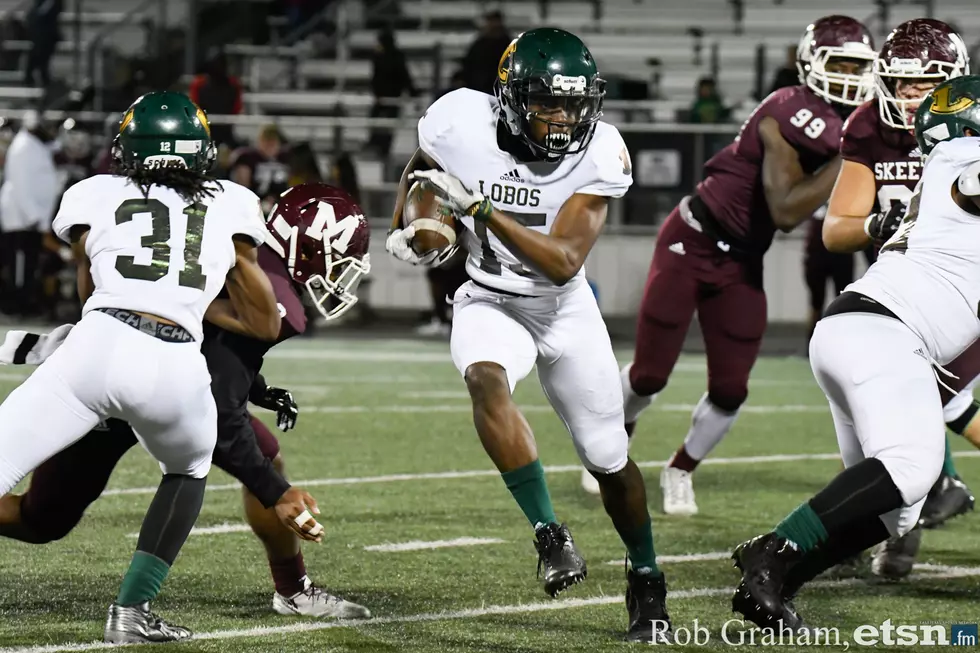 Longview Runs All Over Mesquite in Finale, 61-3