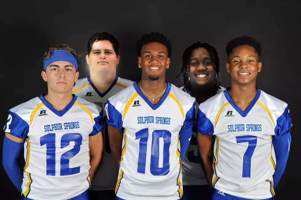 Sulphur Springs Wants Even More After Clinching Playoff Berth