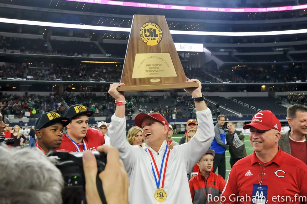 Carthage Blows Away Kennedale For Sixth Title