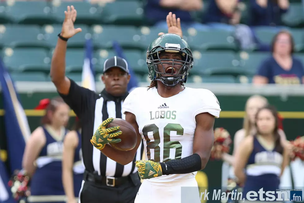 Longview Duo Earns First-Team TSWA Class 6A All-State Honors