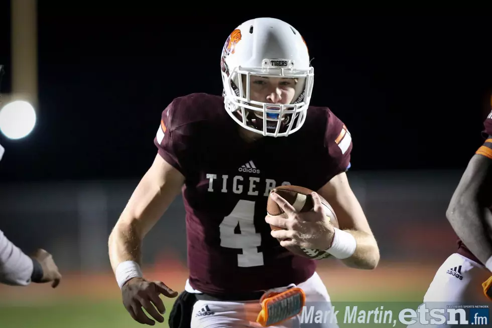 Tenaha's Horn TSWA 2A Offensive Player of Year