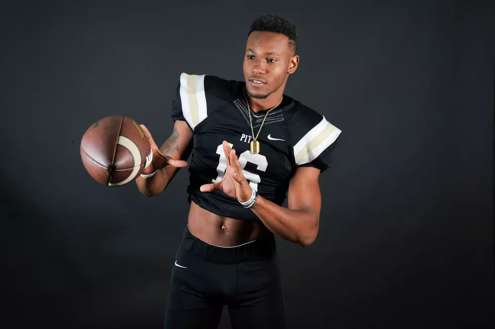 Texas A&#038;M Offers Pittsburg&#8217;s Keontae Burns at Receiver