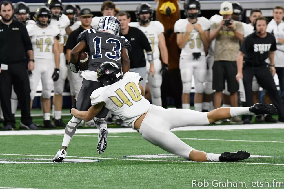 2017 ETSN.fm East Texas Football Super Team Defensive Newcomer of the Year: Pleasant Grove&#8217;s Landon Jackson