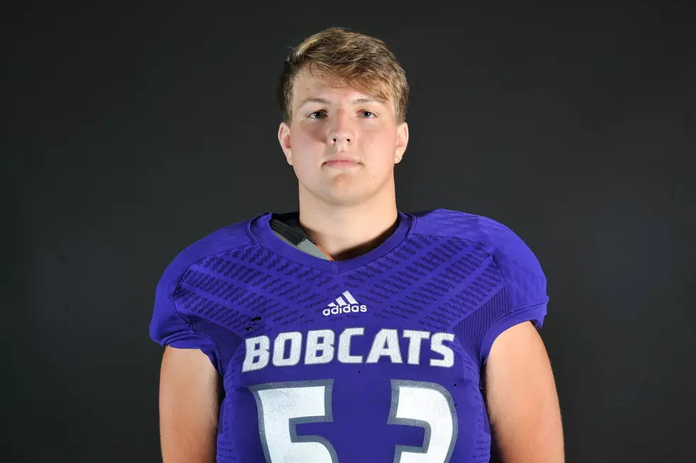 East Texas 25: No. 8 Blake Trainor, OL, Hallsville