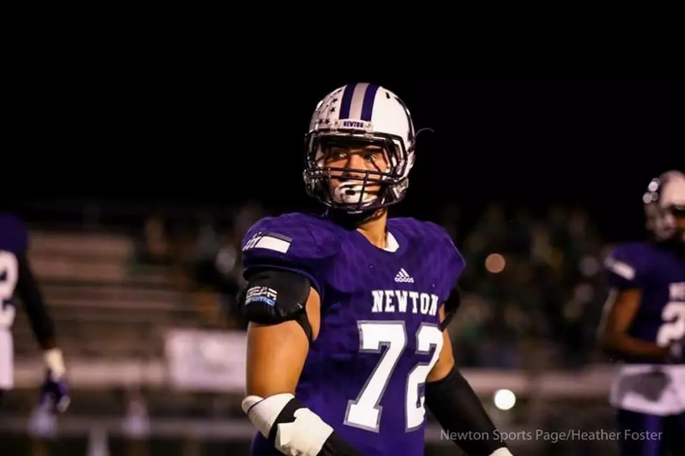 Newton’s Caiden Walker Commits to Stephen F. Austin