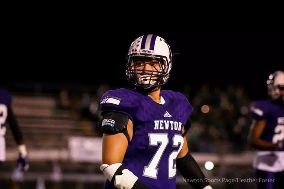 Newton&#8217;s Caiden Walker Picks Up Northwestern State Offer