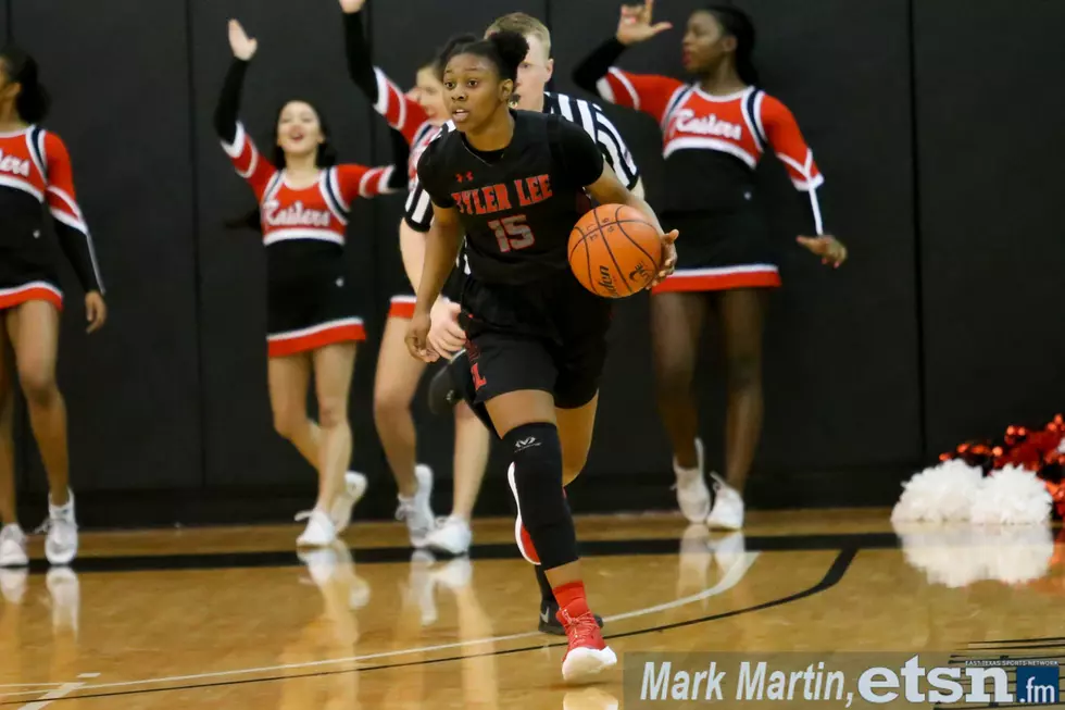 East Texas Girls Basketball Playoffs: Friday&#8217;s Area-Round Results