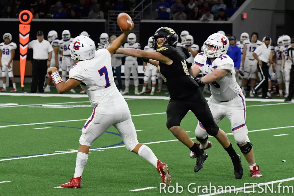 Pleasant Grove&#8217;s Landon Jackson Receives Arkansas + Texas Tech Offers