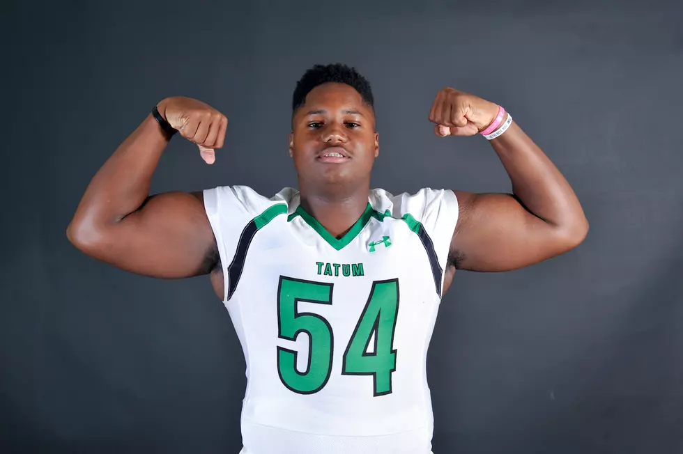 Tatum&#8217;s Drake Centers Commits to Texas Southern