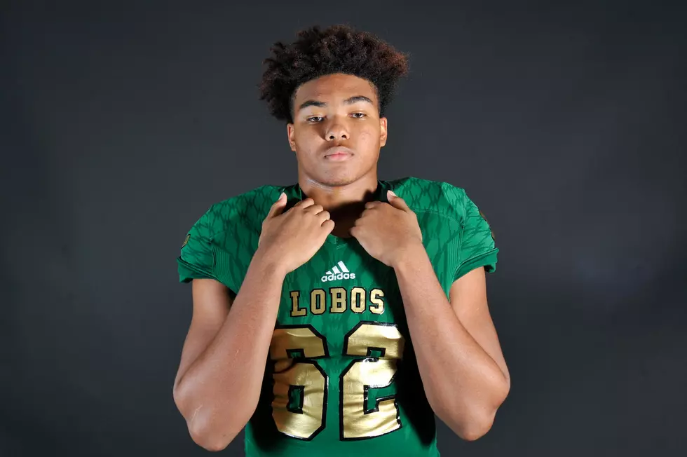 East Texas 25: No. 12 Marcus Williams, OL, Longview