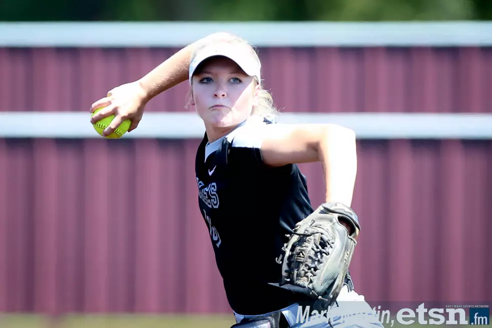 Rusk Completes Sweep of Gilmer, Advances to Area Round