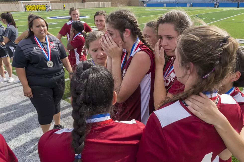 Jasper Falls Short of State Championship in Overtime, 2-1