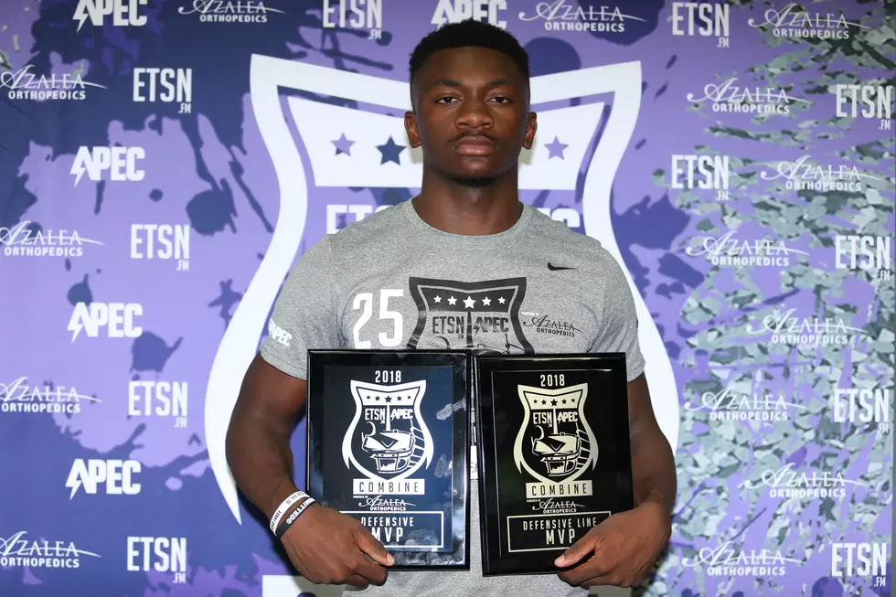 Jefferson&#8217;s Eric Gipson Takes Defensive MVP at ETSN Combine