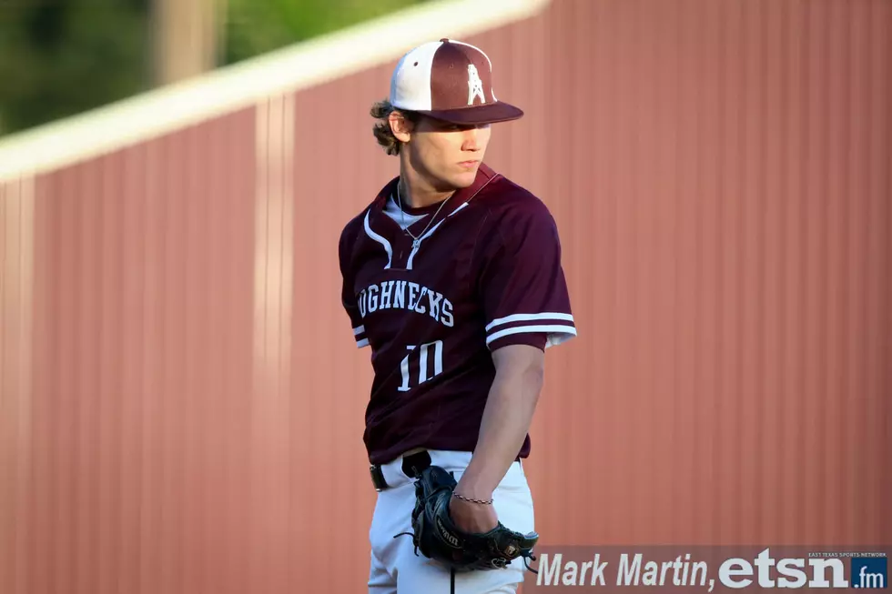 East Texas Baseball Playoffs: Area-Round Pairings