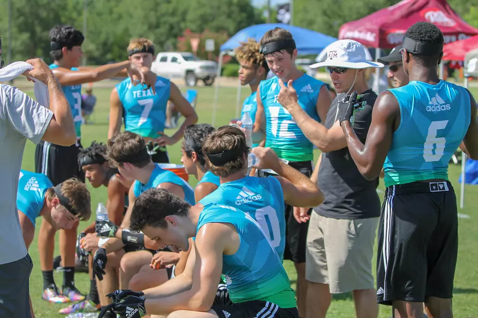 State 7-on-7: Pleasant Grove Falls in Division II Title Game