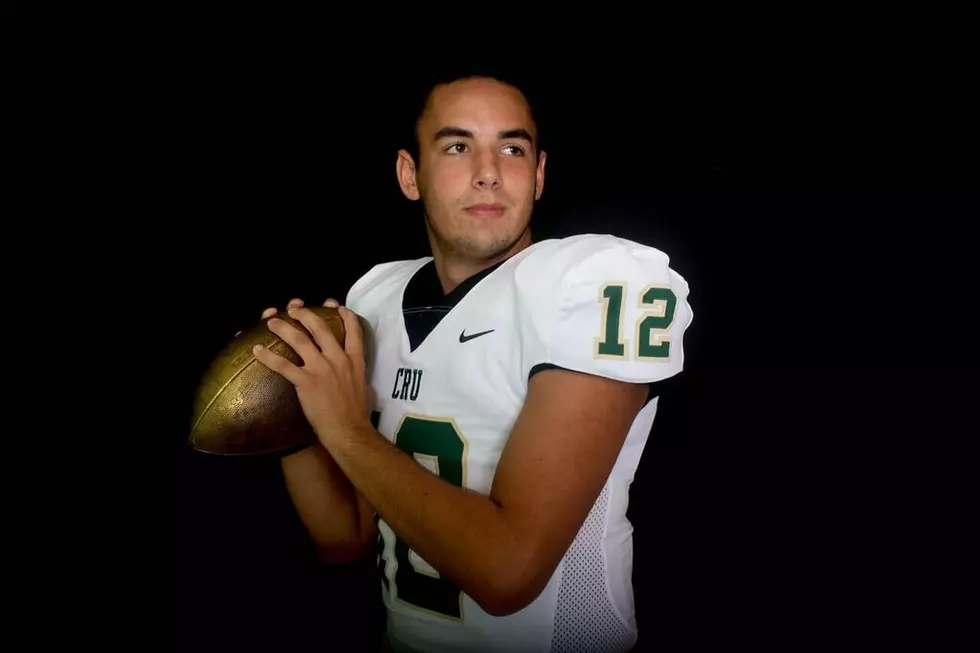 Tyler Bishop Gorman Football&#8217;s 2018 ETSN.fm Photo Shoot At A Glance