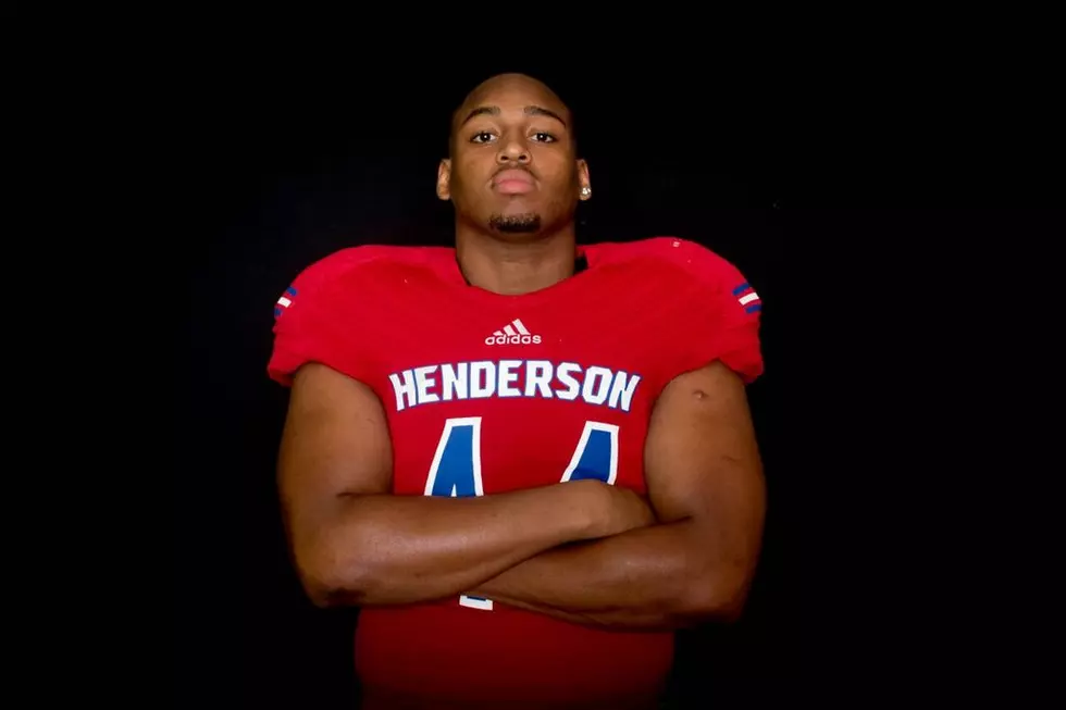 Henderson Cruises Past Center, 37-7