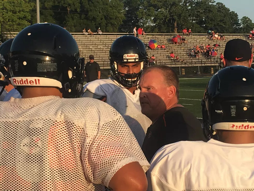 Gilmer Uses Late Drive to Take Down Kilgore in Scrimmage