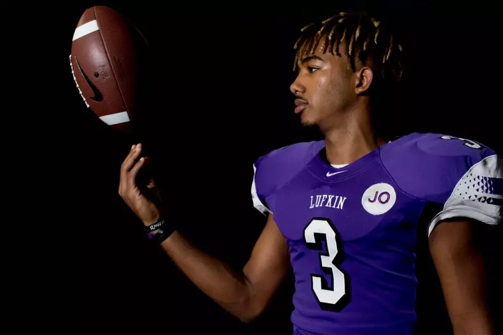 Southern Miss Offers Lufkin's Ja'Lynn Polk