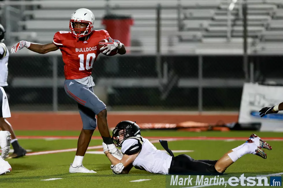 Carthage Pulls Away From Pittsburg Late in Friday&#8217;s Scrimmage