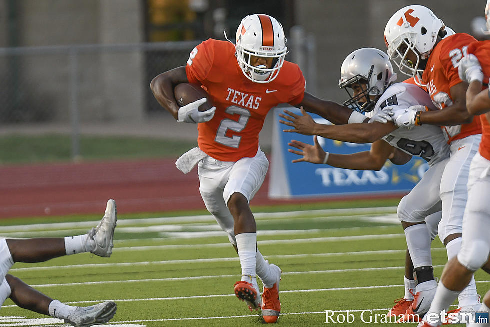 PREVIEW: Texas High gets rival L-E this week