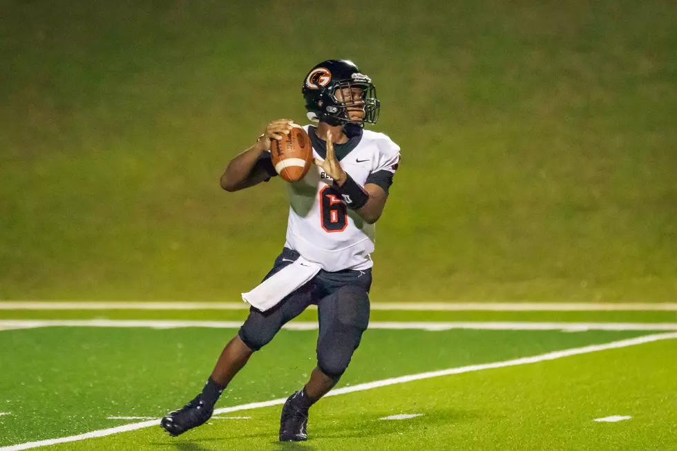AP Poll: Gladewater enters 3A top 10