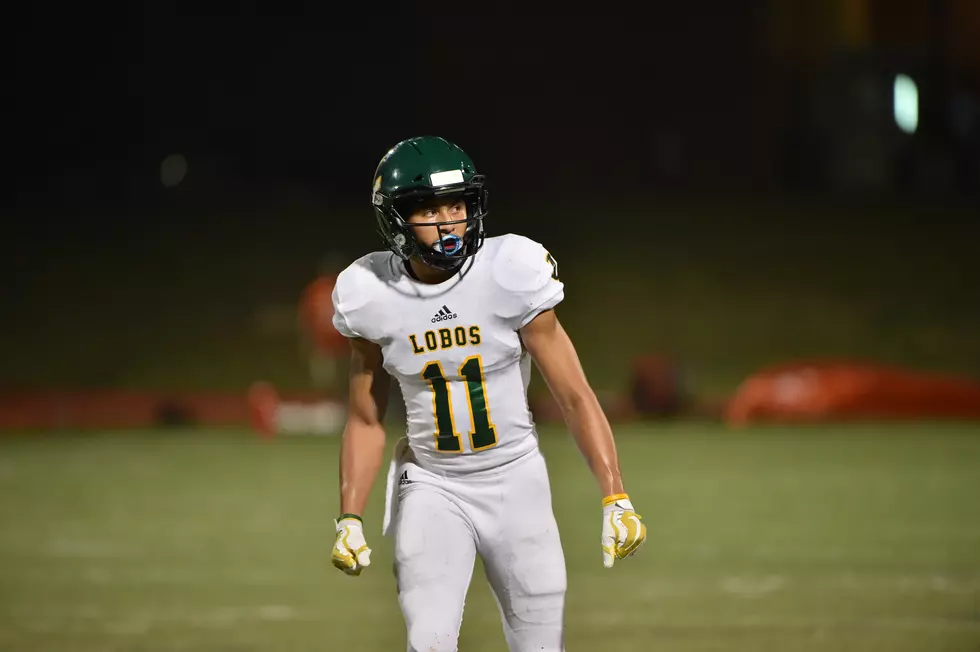 AP Poll: Unbeaten Longview Moves Up to No. 4 in Class 6A