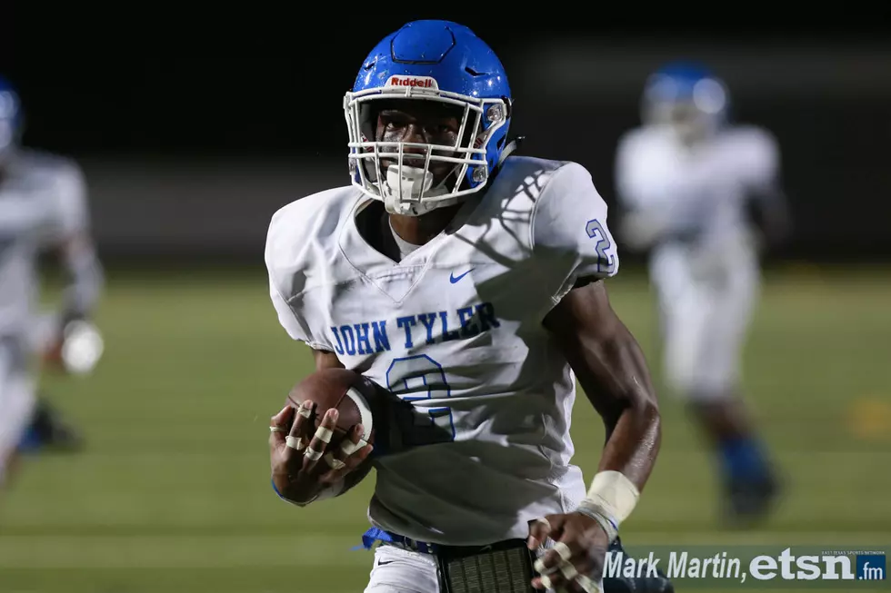 John Tyler Opens District With Huge Victory Against Texas High
