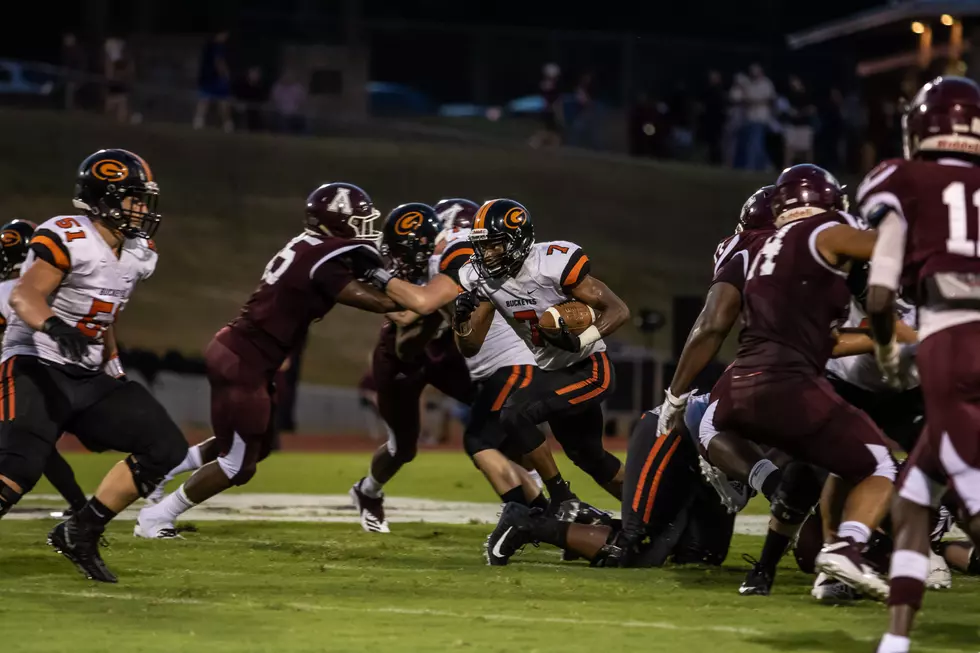 PREVIEW: Class 4A Powers Collide as Van Travels to No. 5 Gilmer