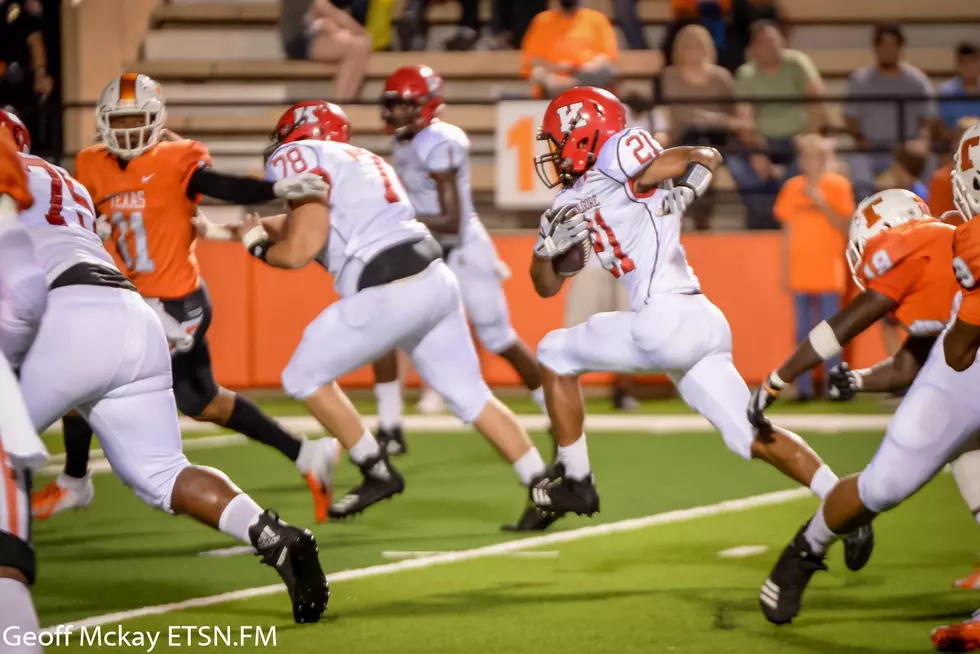PREVIEW: Kilgore plays host to Pittsburg