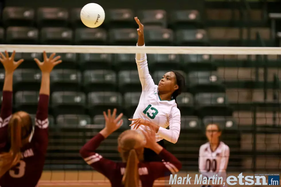 East Texas Volleyball Playoffs: Bi-District Matchups + Schedule