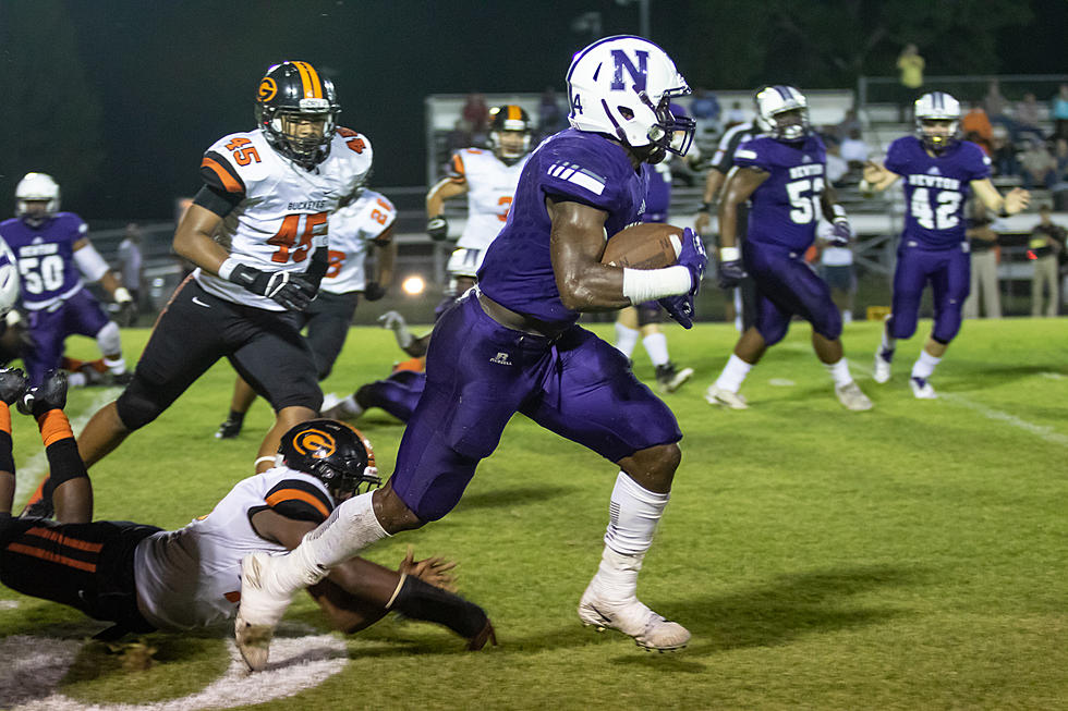 Top-Ranked Newton Rolls to 51-31 Win Over Gilmer