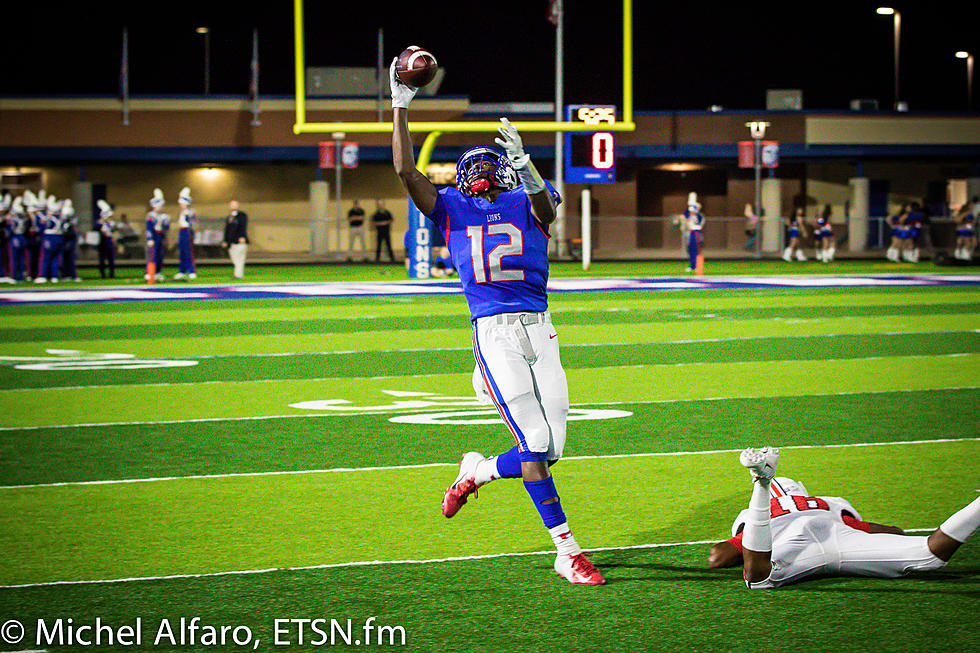 ETSN.fm Class 4A Poll: Henderson Climbs into Top Five