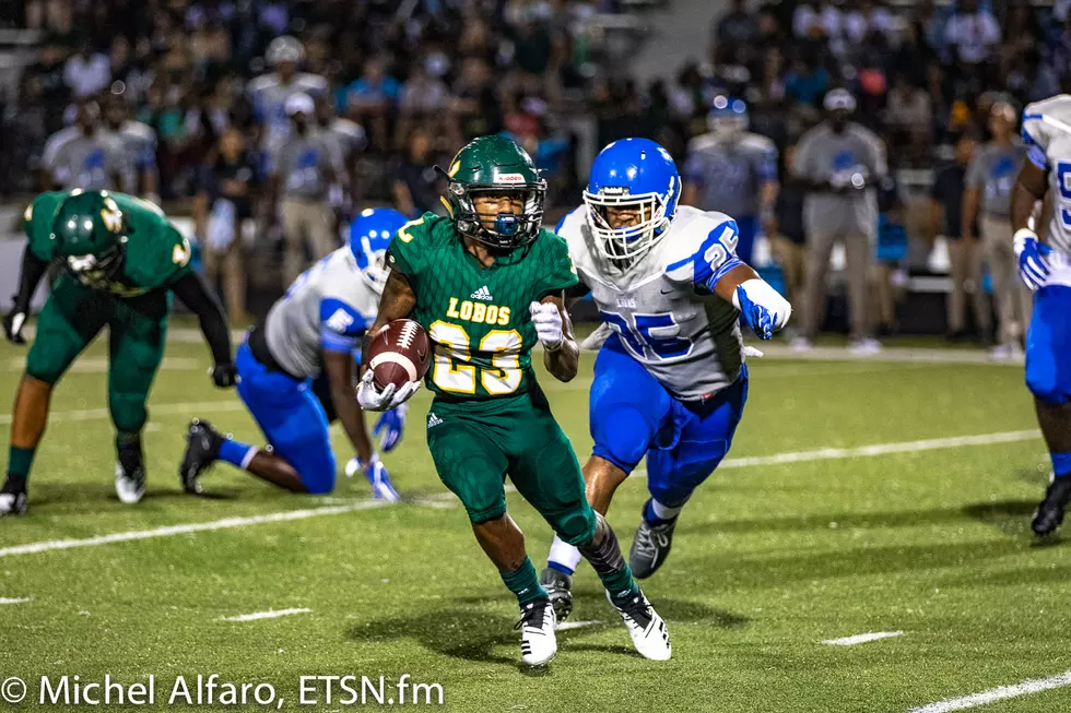 Longview Uses Group Offensive Effort to Defeat John Tyler, 41-13