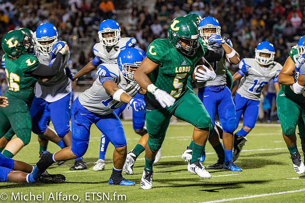 PREVIEW: Longview Begins 11-6A Against High-Powered Rockwall