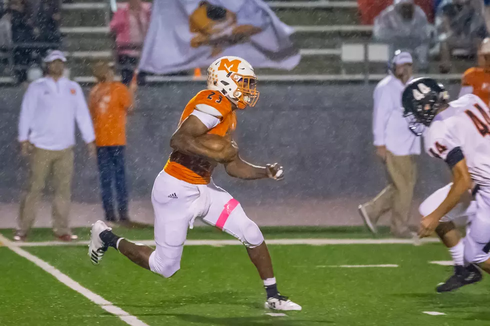 SMU First to Offer Mineola’s Trevion Sneed