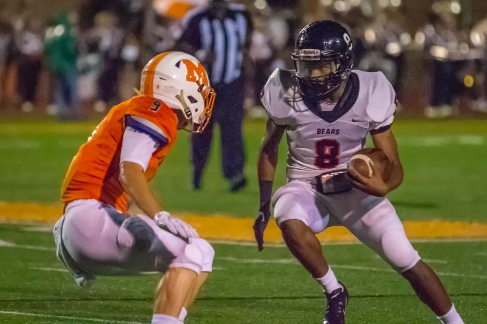 Gladewater Bounces Back With 53-21 Victory Against Mineola