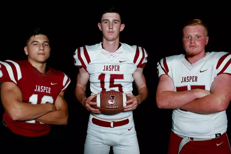 AP Poll: Unbeaten Jasper Debuts in Class 4A Top 10